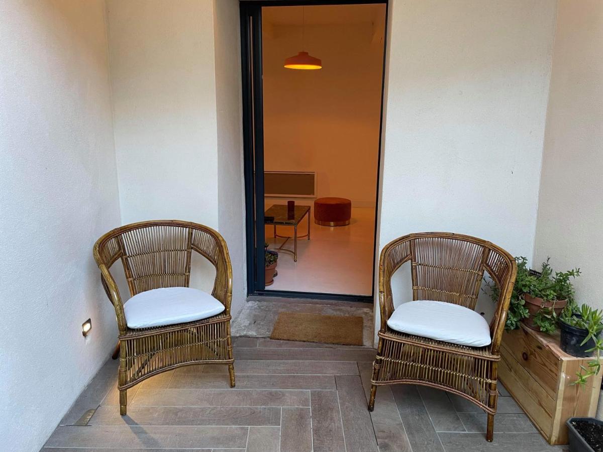 Appartement Au Centre De La Venise Provencale リル・シュル・ラ・ソルギュ エクステリア 写真